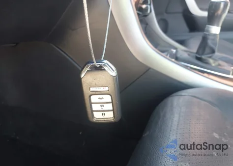 2017 Honda Accord Ex-L V6 from USA, damaged, VIN 1HGCT2A82HA006443